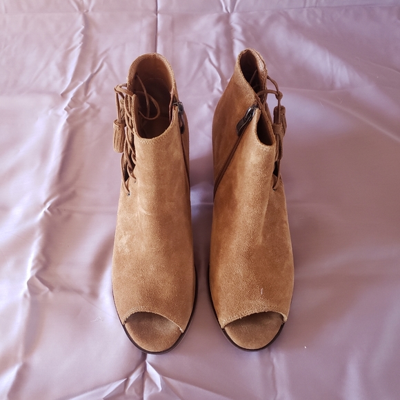 NWOB Franco Fortini Ramone Bootie - Picture 5 of 6